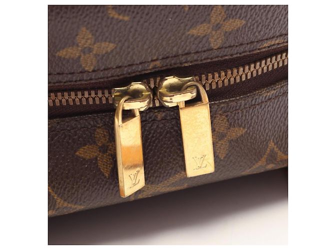 Cité Borsa a tracolla Louis Vuitton Cite MM Monogram - vista 16