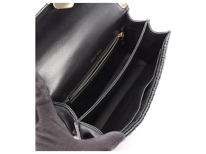 Borsa a tracolla Miu Miu Matelassé - vista 3