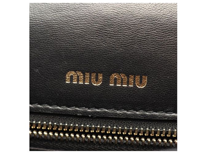 Borsa a tracolla Miu Miu Matelassé - vista 4