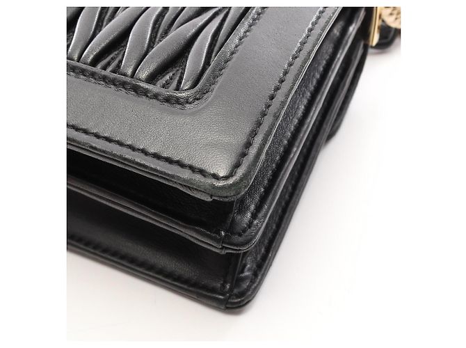 Borsa a tracolla Miu Miu Matelassé - vista 9