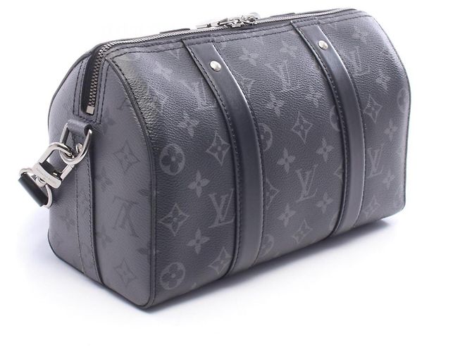 Borsa a tracolla Louis Vuitton City Keepall - vista 2
