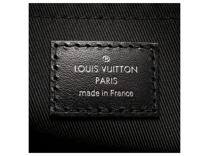Borsa a tracolla Louis Vuitton City Keepall - vista 4