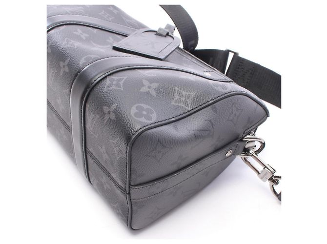 Borsa a tracolla Louis Vuitton City Keepall - vista 6