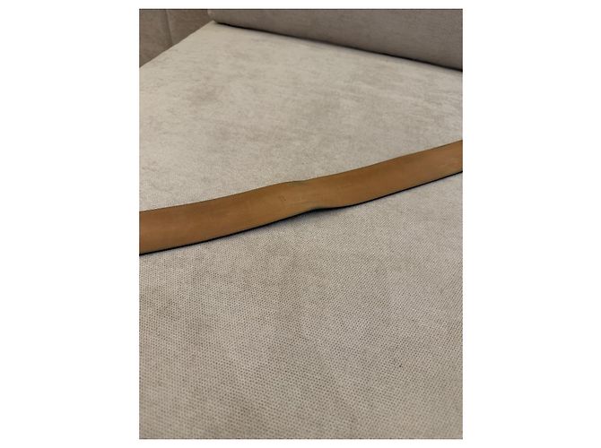 Chanel CC Ledergürtel Schwarz Gold - Ansicht 3