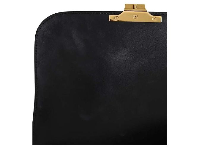 Céline Borsa a tracolla Triomphe nera - vista 8