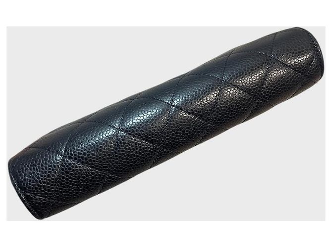 Chanel Timeless Geldbörse schwarz - Ansicht 9