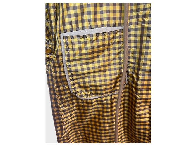 Fendi vichy Kleid T.40 - Ansicht 5