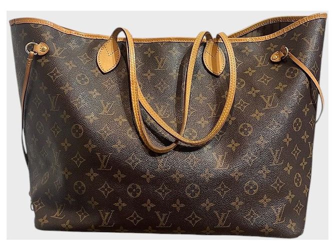 Louis Vuitton Neverfull GM Tasche - Ansicht 4