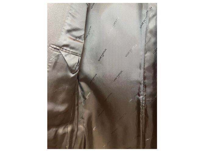 Abrigo Louis Vuitton T.38 - vista 4