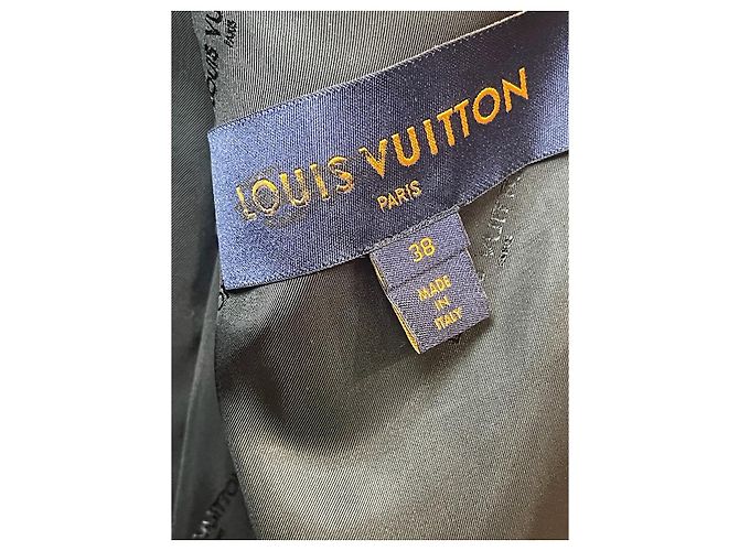 Abrigo Louis Vuitton T.38 - vista 6