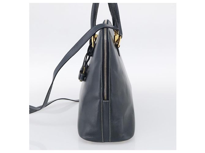 Salvatore Ferragamo Top Handle Leather Micro - vista 4