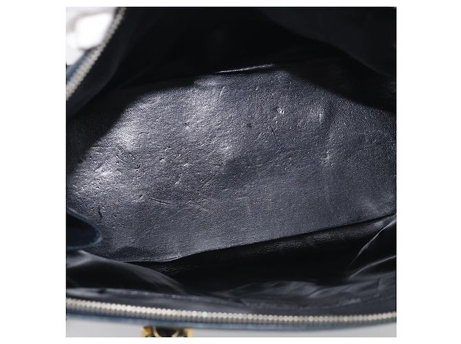 Salvatore Ferragamo Top Handle Leather Micro - vista 7