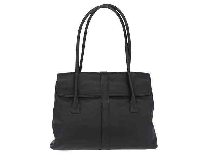 Chanel Vintage Handle CC Caviar Large - vista 2