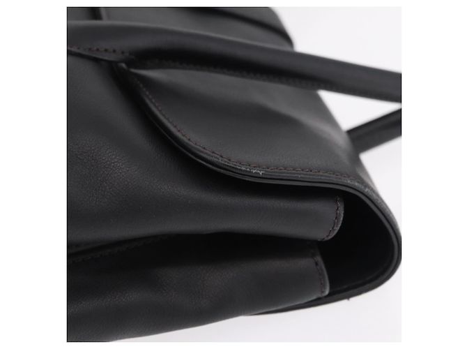 Chanel Vintage Handle CC Caviar Large - vista 4