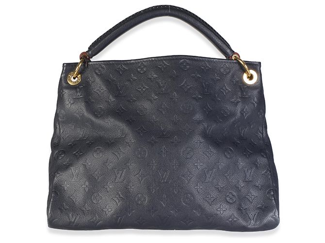 Louis Vuitton Marine Rouge Monogram Empreinte Artsy MM - vista 2