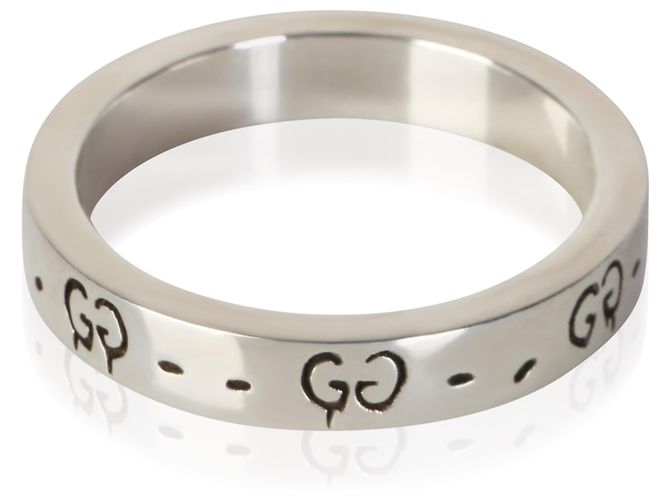 Gucci Ghost Ring aus Sterlingsilber - Ansicht 2