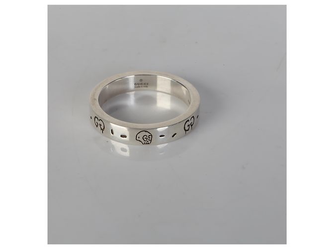 Gucci Ghost Ring aus Sterlingsilber - Ansicht 4