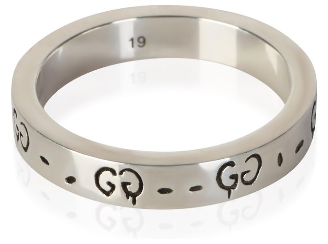 Anillo Ghost de Gucci en plata esterlina - vista 3