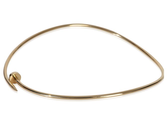 Collana Torque Cartier Juste un Clou Petit Modèle in Oro Giallo - vista 2