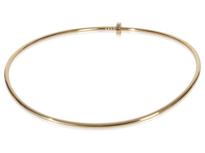 Collana Torque Cartier Juste un Clou Petit Modèle in Oro Giallo - vista 3
