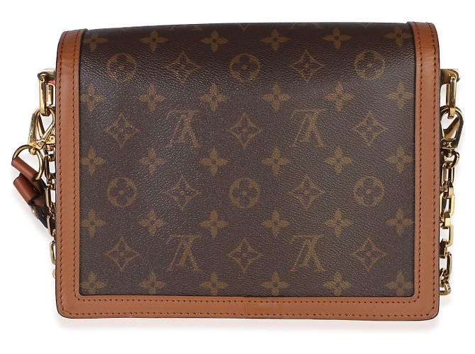 Louis Vuitton Reverse Monogram Canvas Dauphine MM - vista 2