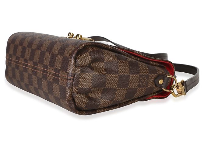 Louis Vuitton Damier Ebene Canvas Croisette - vista 6