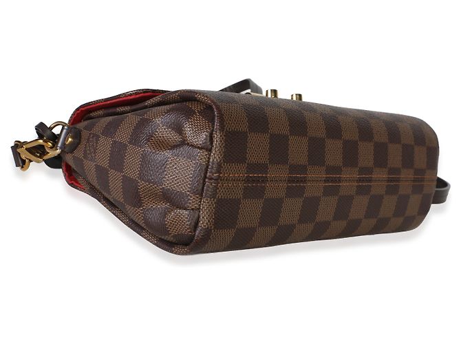 Louis Vuitton Damier Ebene Canvas Croisette - vista 7