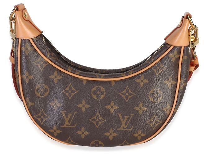 Louis Vuitton Monogram Canvas Loop - vista 2