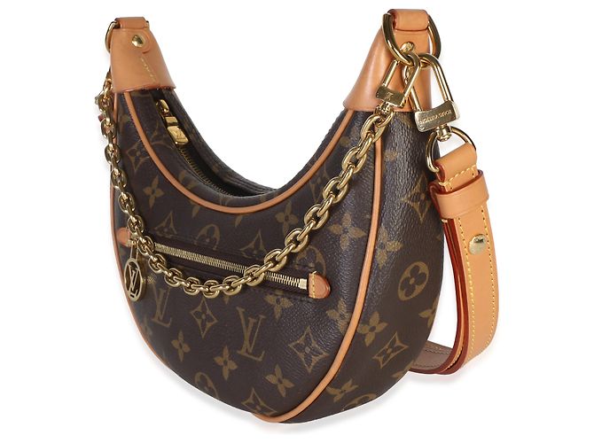 Louis Vuitton Monogram Canvas Loop - vista 3