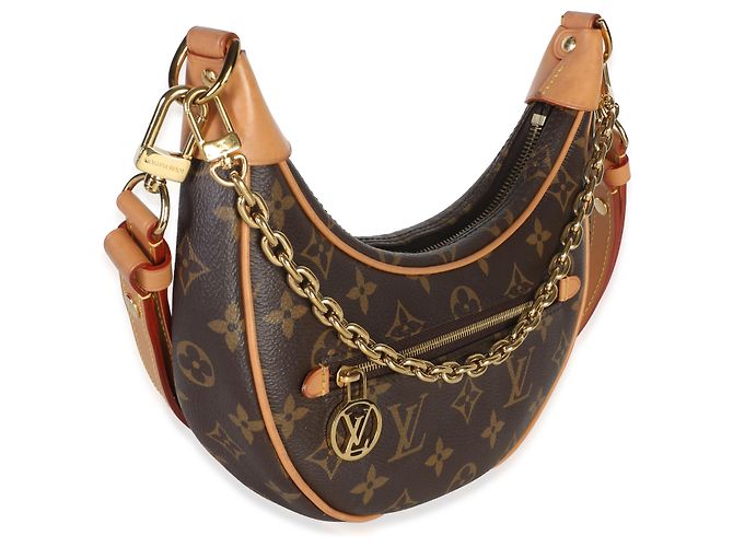 Louis Vuitton Monogram Canvas Loop - vista 4