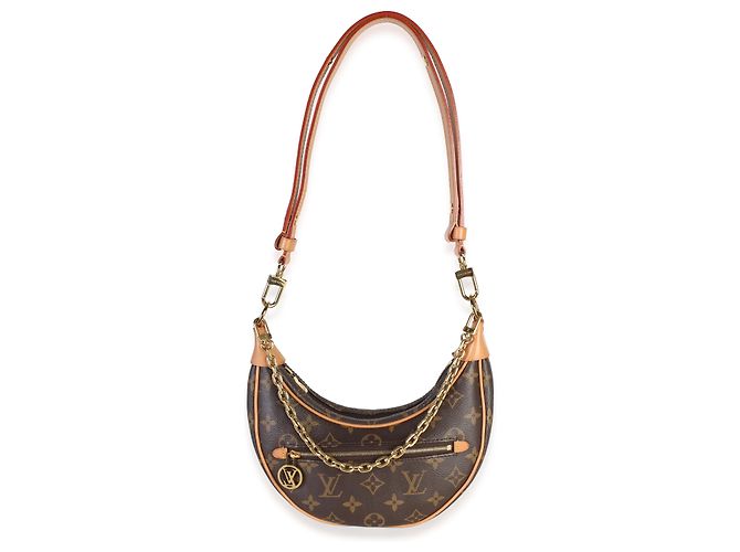 Louis Vuitton Monogram Canvas Loop - vista 5