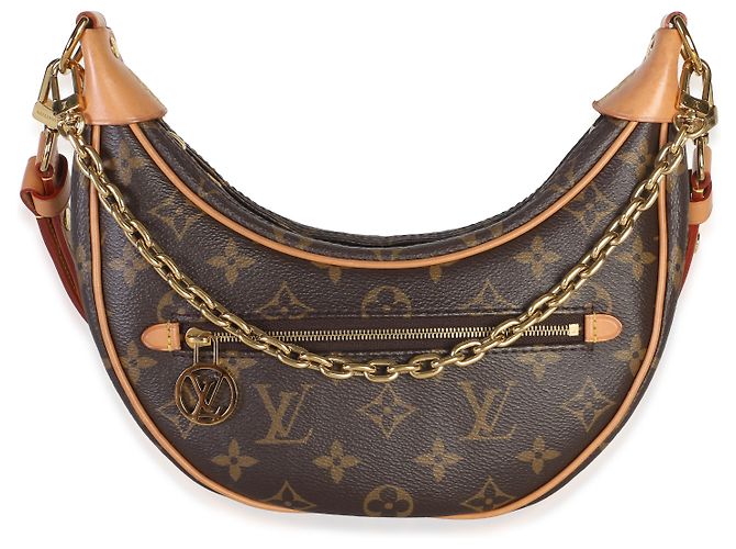 Louis Vuitton Monogram Canvas Loop - vista 8