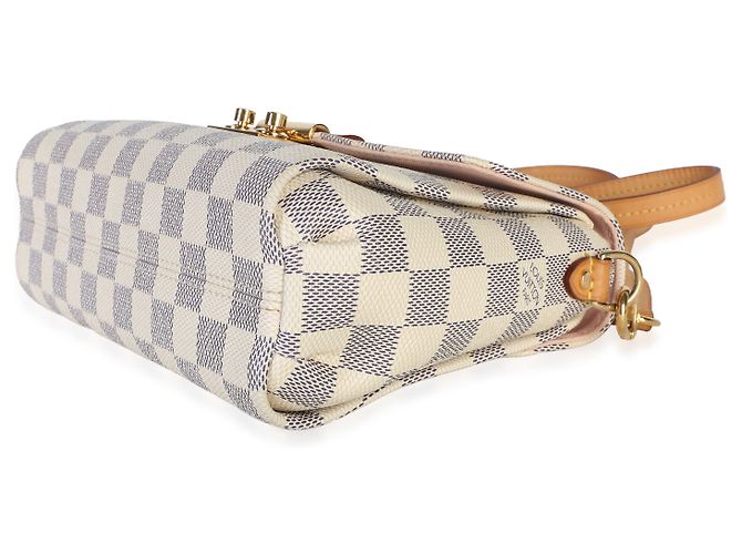 Louis Vuitton Damier Azur Canvas Croisette - vista 6
