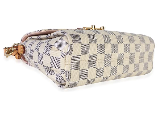 Louis Vuitton Damier Azur Canvas Croisette - vista 7