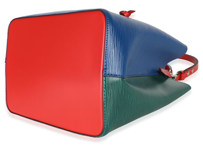 Néonoé Louis Vuitton Tricolour Navy Red Green Epi Neonoe - vista 6