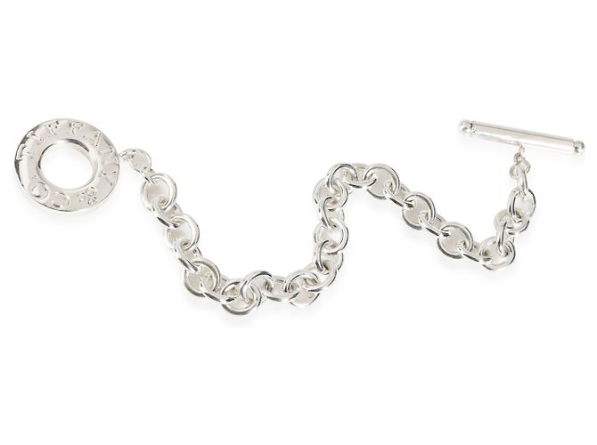 Bracciale Toggle Tiffany & Co. in Argento Sterling - vista 2
