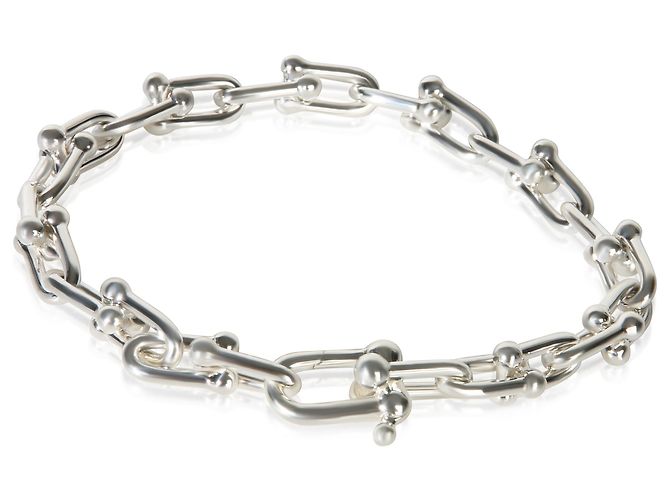 Bracciale HardWear Link Small Model in argento sterling Tiffany & Co. - vista 3