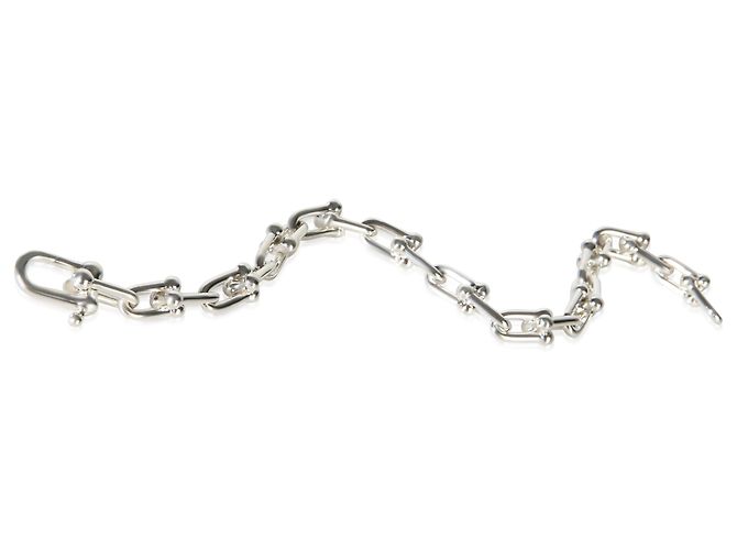 Bracciale HardWear Link Small Model in argento sterling Tiffany & Co. - vista 4