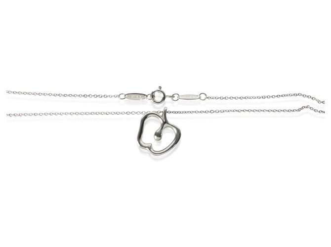 Pendente Mela in Argento Sterling Tiffany & Co. - vista 2