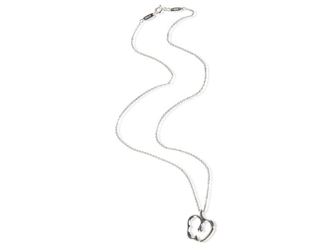 Pendente Mela in Argento Sterling Tiffany & Co. - vista 3