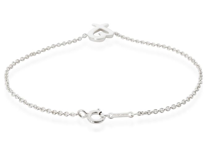 Bracciale Paloma Picasso Loving Heart in argento sterling Tiffany & Co. - vista 2