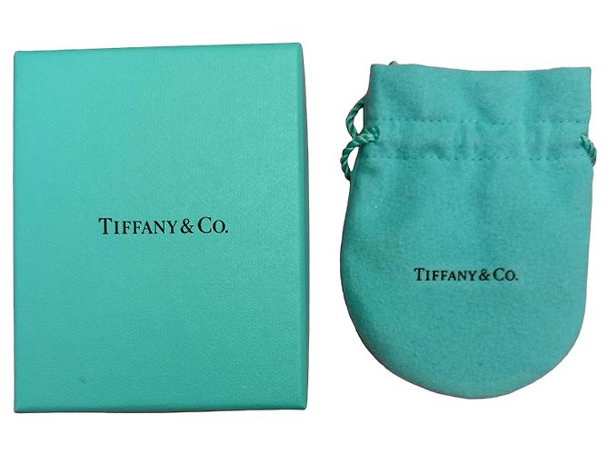 Pendente Cuore Leo in Argento Sterling Tiffany & Co. - vista 4