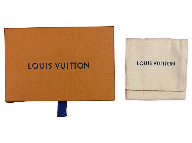 Collana con ciondoli Spike in argento sterling Louis Vuitton - vista 4