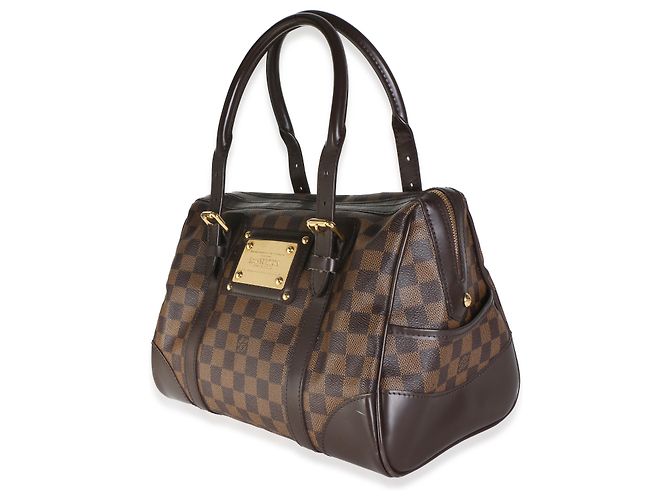 Louis Vuitton Damier Ebene Canvas Berkeley - Ansicht 3