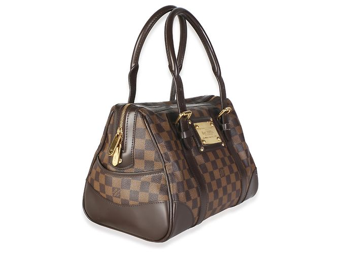 Louis Vuitton Damier Ebene Canvas Berkeley - Ansicht 4