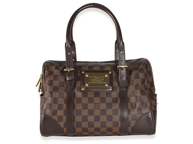 Louis Vuitton Damier Ebene Canvas Berkeley - Ansicht 8