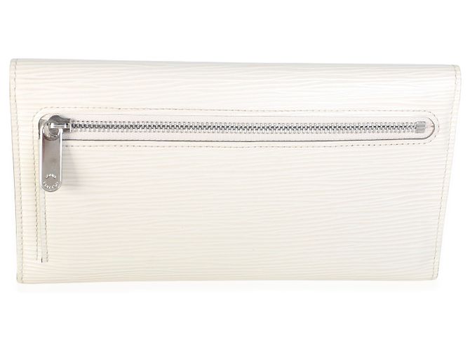 Portafoglio Louis Vuitton Ivorie Epi Eugenie - vista 2