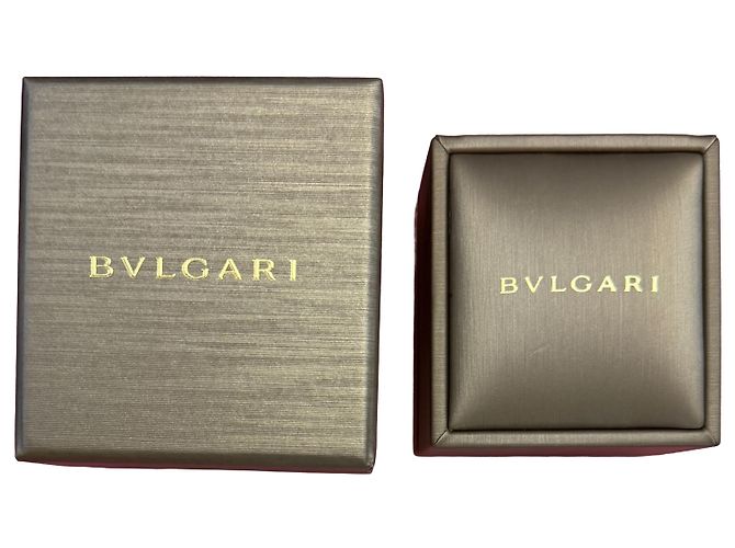 Bulgari Anello BVLGARI B.zero1 in oro tricolore - vista 5