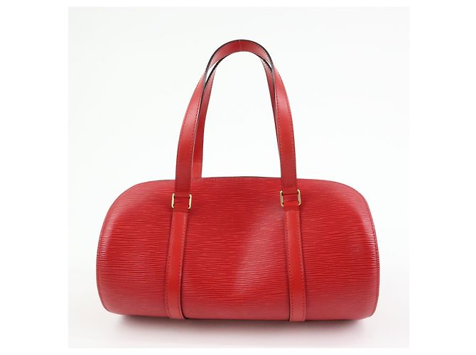 Louis Vuitton Soufflot Epi Leather MM - vista 2