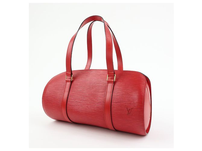 Louis Vuitton Soufflot Epi Leather MM - vista 3